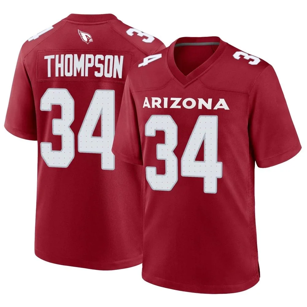 Youth Arizona Cardinals Jalen Thompson Nike Cardinal Game Jersey Youth Arizona Cardinals Jalen Thompson Nike Cardinal Game Jersey