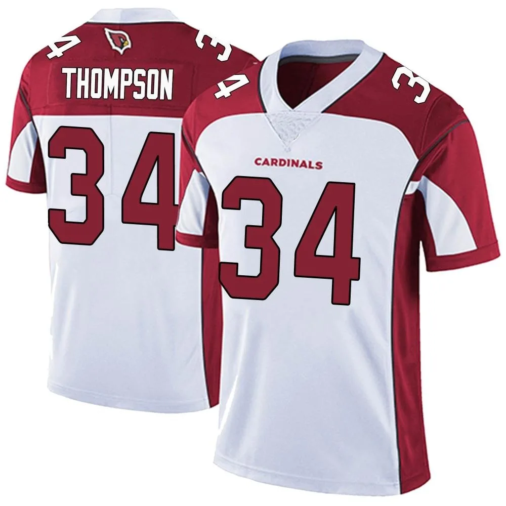 Youth Arizona Cardinals Jalen Thompson Nike Vapor Untouchable Limited White Jersey Youth Arizona Cardinals Jalen Thompson Nike Vapor Untouchable Limited White Jersey