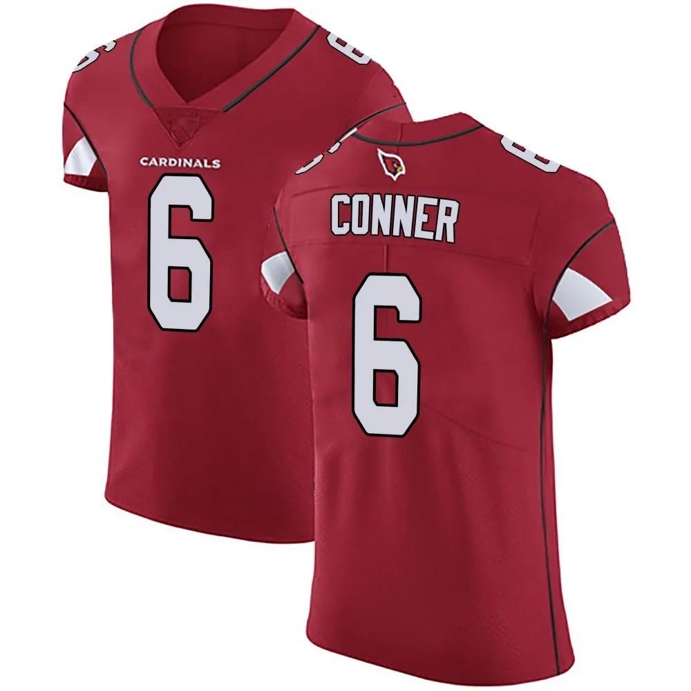 Men's Arizona Cardinals James Conner Nike Team Color Vapor Untouchable Elite Red Jersey Men's Arizona Cardinals James Conner Nike Team Color Vapor Untouchable Elite Red Jersey