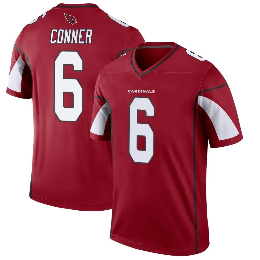 Youth Arizona Cardinals James Conner Nike Cardinal Legend Jersey Youth Arizona Cardinals James Conner Nike Cardinal Legend Jersey