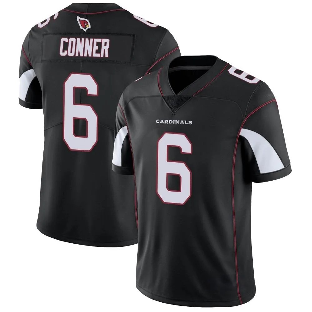 Youth Arizona Cardinals James Conner Nike Vapor Untouchable Limited Black Jersey Youth Arizona Cardinals James Conner Nike Vapor Untouchable Limited Black Jersey