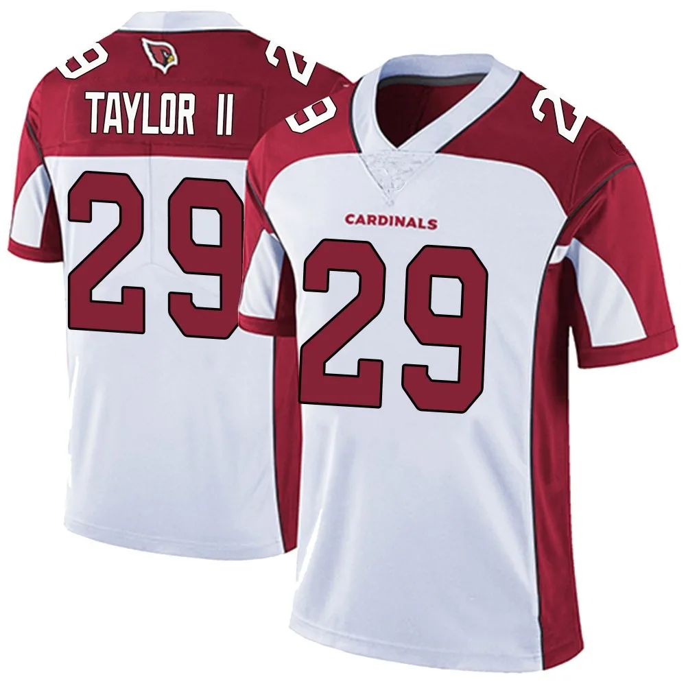 Men's Arizona Cardinals Jason Taylor Ii Nike Vapor Untouchable Limited White Jersey Men's Arizona Cardinals Jason Taylor Ii Nike Vapor Untouchable Limited White Jersey
