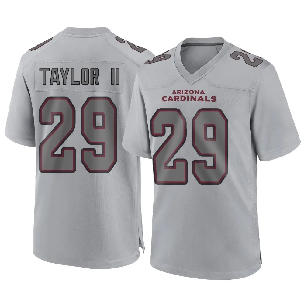 Youth Arizona Cardinals Jason Taylor Ii Nike Atmosphere Fashion Game Gray Jersey Youth Arizona Cardinals Jason Taylor Ii Nike Atmosphere Fashion Game Gray Jersey