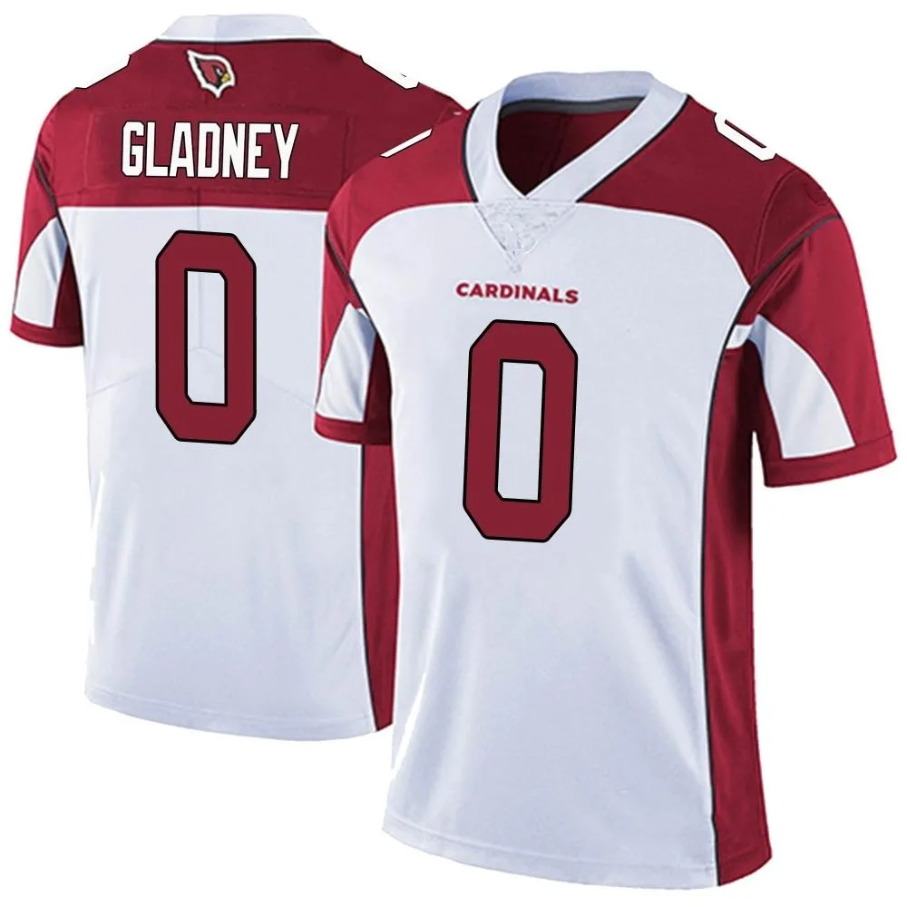 Men's Arizona Cardinals Jeff Gladney Nike Vapor Untouchable Limited White Jersey Men's Arizona Cardinals Jeff Gladney Nike Vapor Untouchable Limited White Jersey