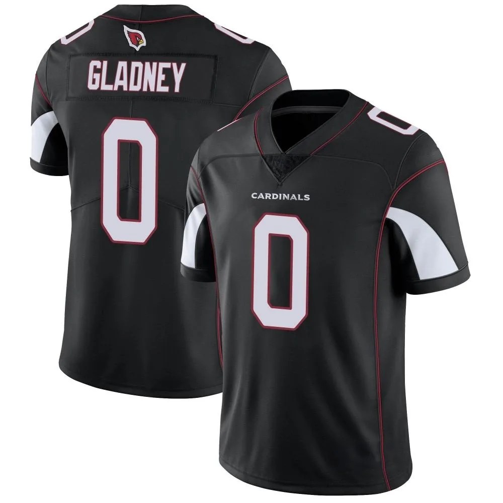 Youth Arizona Cardinals Jeff Gladney Nike Vapor Untouchable Limited Black Jersey Youth Arizona Cardinals Jeff Gladney Nike Vapor Untouchable Limited Black Jersey