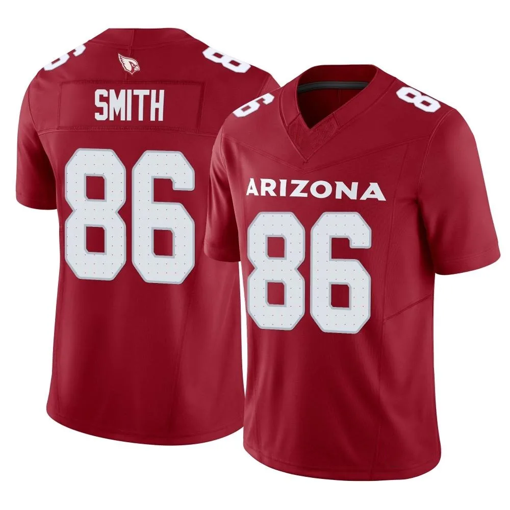 Men's Arizona Cardinals Jeff Smith Nike Cardinal Vapor F.U.S.E. Limited Jersey Men's Arizona Cardinals Jeff Smith Nike Cardinal Vapor F.U.S.E. Limited Jersey