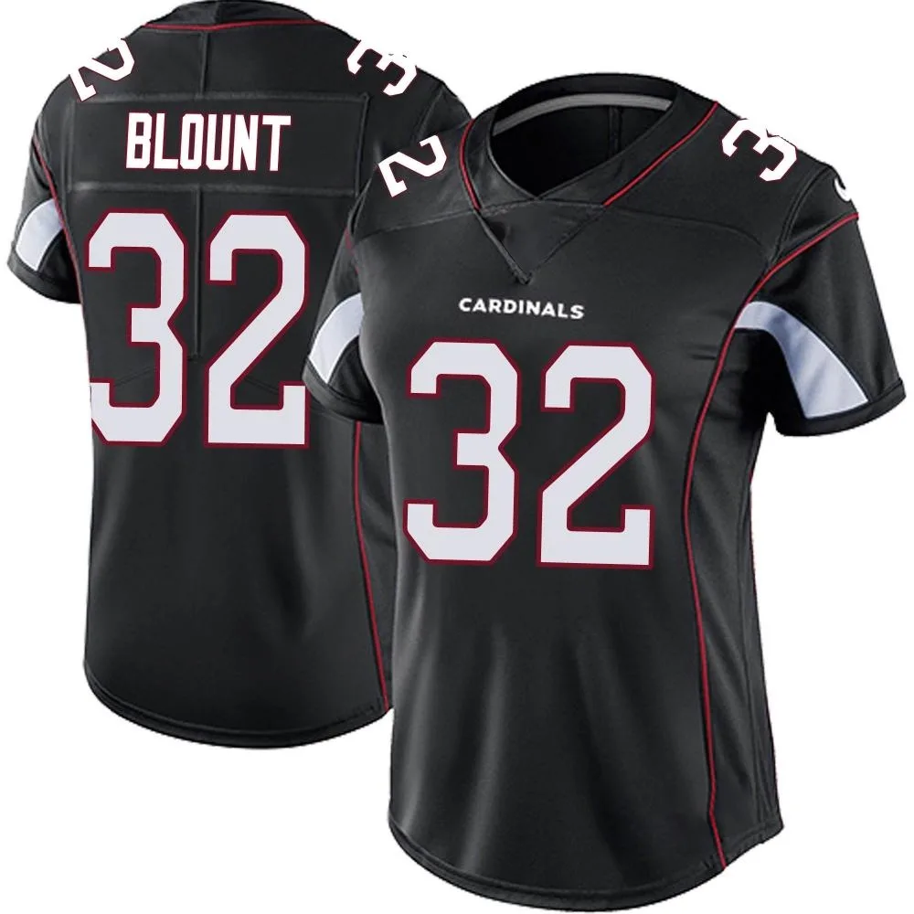 Women's Arizona Cardinals Joey Blount Nike Vapor Untouchable Limited Black Jersey Women's Arizona Cardinals Joey Blount Nike Vapor Untouchable Limited Black Jersey