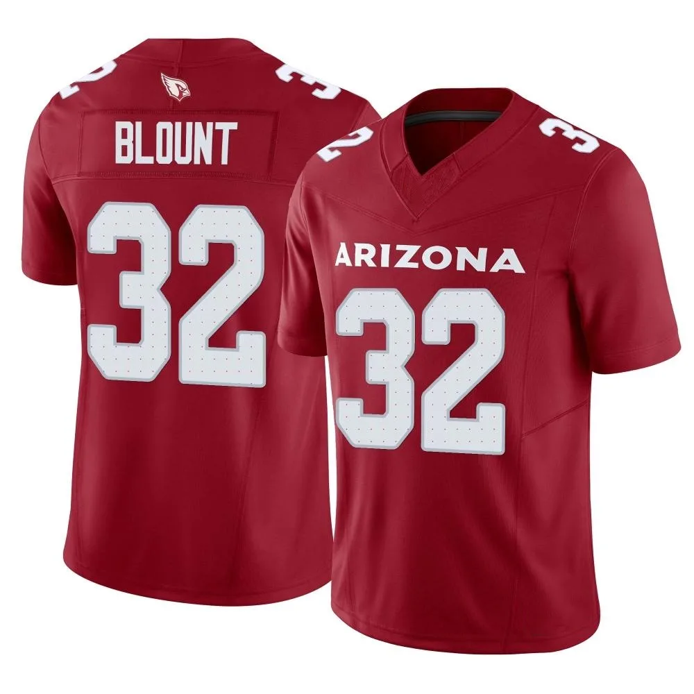 Youth Arizona Cardinals Joey Blount Nike Cardinal Vapor F.U.S.E. Limited Jersey Youth Arizona Cardinals Joey Blount Nike Cardinal Vapor F.U.S.E. Limited Jersey