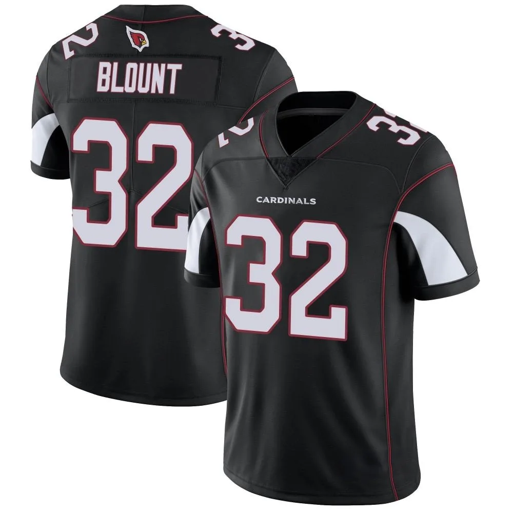 Youth Arizona Cardinals Joey Blount Nike Vapor Untouchable Limited Black Jersey Youth Arizona Cardinals Joey Blount Nike Vapor Untouchable Limited Black Jersey