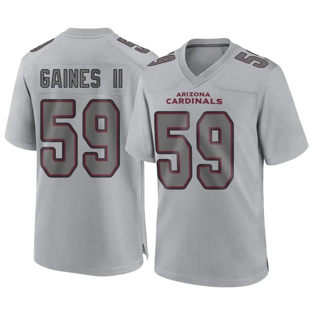 Youth Arizona Cardinals Jon Gaines Ii Nike Atmosphere Fashion Game Gray Jersey Youth Arizona Cardinals Jon Gaines Ii Nike Atmosphere Fashion Game Gray Jersey