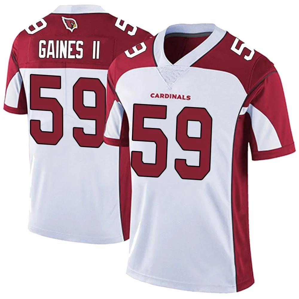 Youth Arizona Cardinals Jon Gaines Ii Nike Vapor Untouchable Limited White Jersey Youth Arizona Cardinals Jon Gaines Ii Nike Vapor Untouchable Limited White Jersey