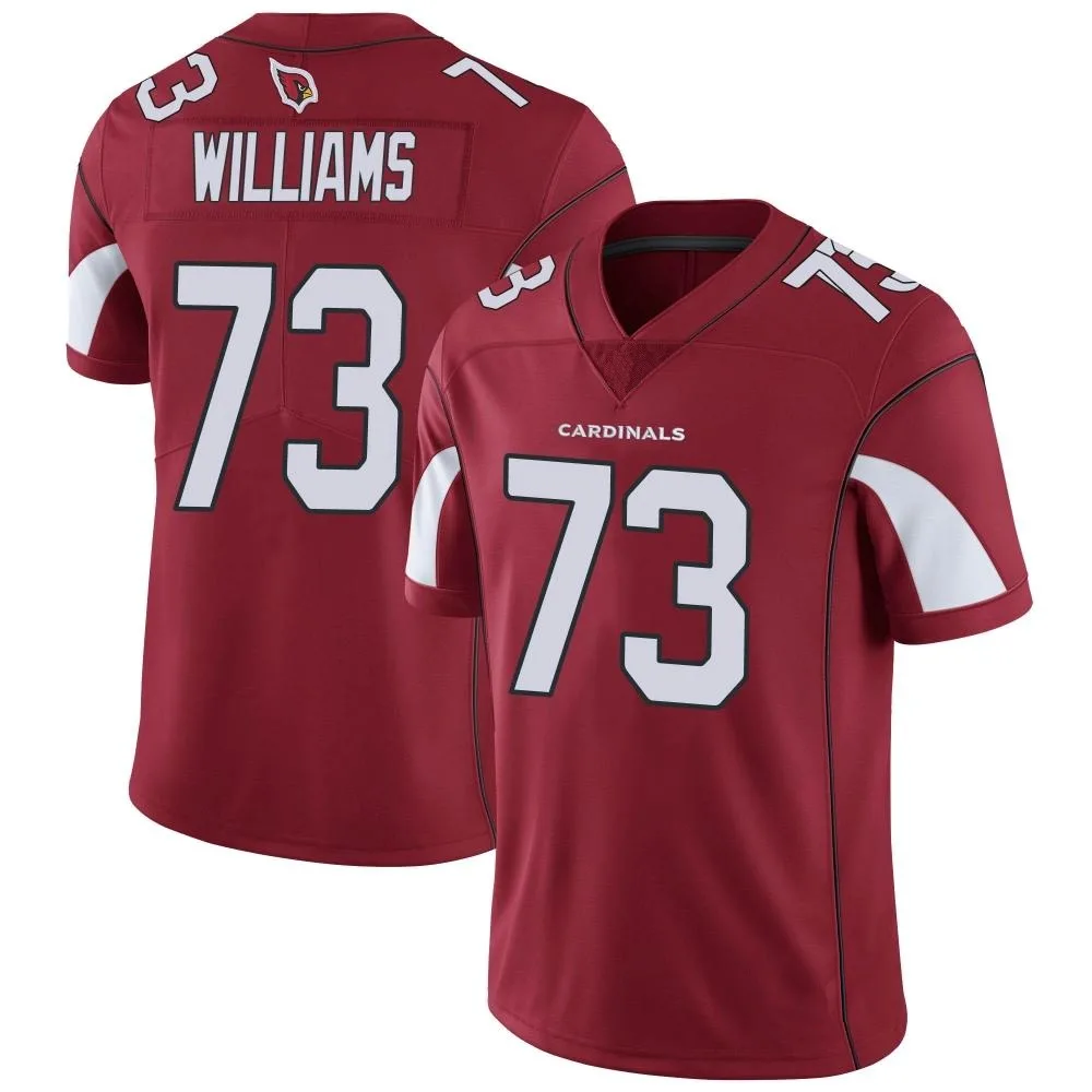 Youth Arizona Cardinals Jonah Williams Nike Cardinal Team Color Vapor Untouchable Limited Jersey Youth Arizona Cardinals Jonah Williams Nike Cardinal Team Color Vapor Untouchable Limited Jersey