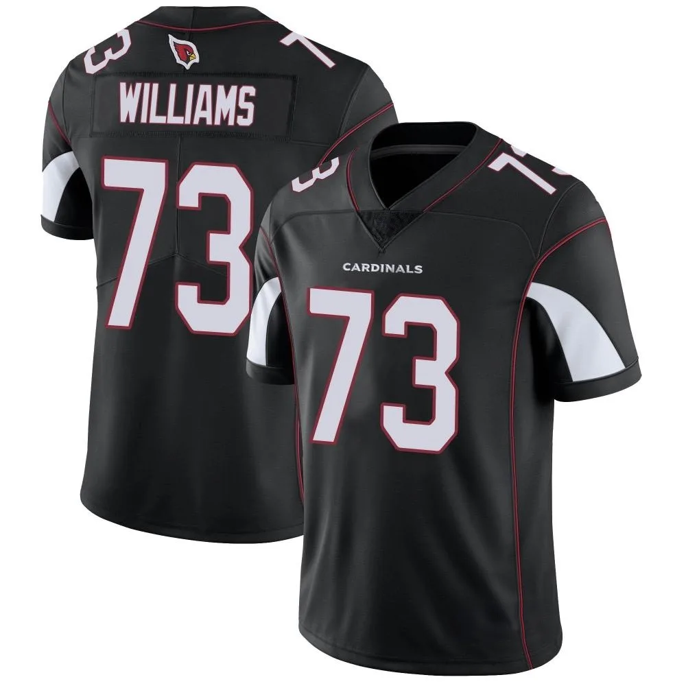 Youth Arizona Cardinals Jonah Williams Nike Vapor Untouchable Limited Black Jersey Youth Arizona Cardinals Jonah Williams Nike Vapor Untouchable Limited Black Jersey