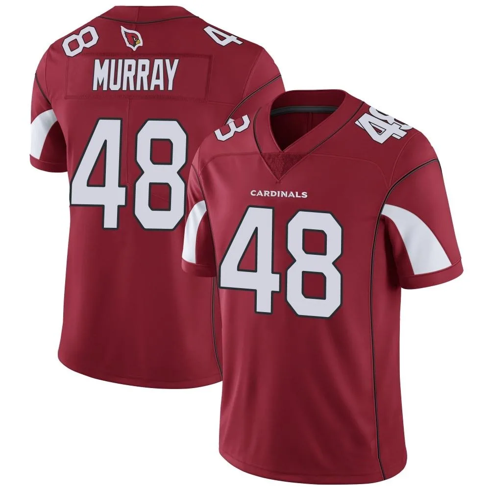 Youth Arizona Cardinals Jordan Murray Nike Cardinal Team Color Vapor Untouchable Limited Jersey Youth Arizona Cardinals Jordan Murray Nike Cardinal Team Color Vapor Untouchable Limited Jersey