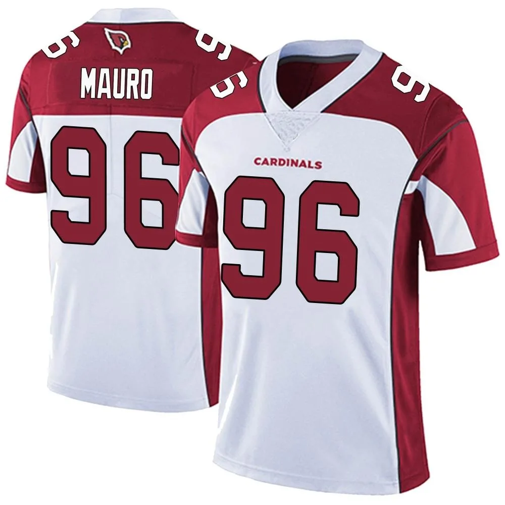 Youth Arizona Cardinals Josh Mauro Nike Vapor Untouchable Limited White Jersey Youth Arizona Cardinals Josh Mauro Nike Vapor Untouchable Limited White Jersey