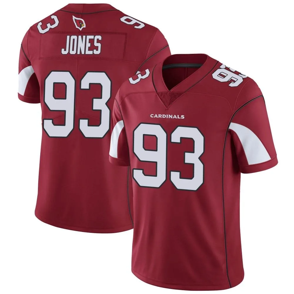 Youth Arizona Cardinals Justin Jones Nike Cardinal Team Color Vapor Untouchable Limited Jersey Youth Arizona Cardinals Justin Jones Nike Cardinal Team Color Vapor Untouchable Limited Jersey