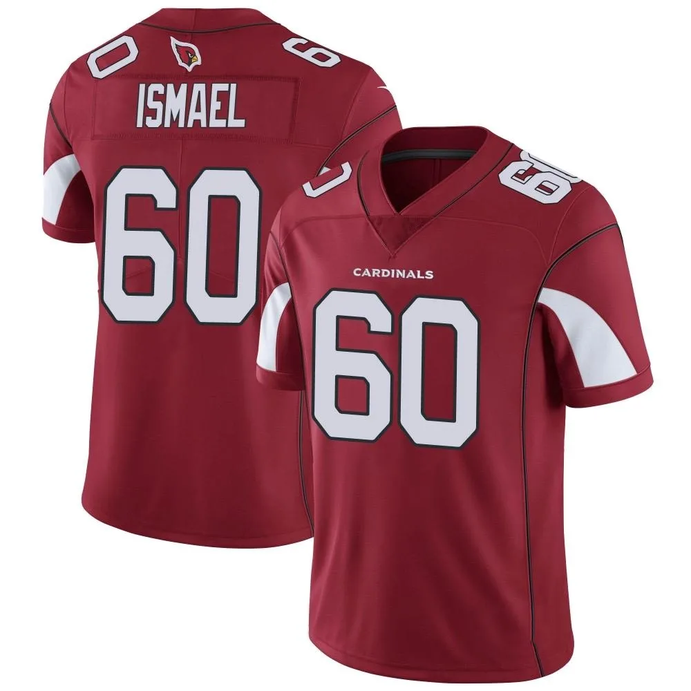 Men's Arizona Cardinals Keith Ismael Nike Cardinal Team Color Vapor Untouchable Limited Jersey Men's Arizona Cardinals Keith Ismael Nike Cardinal Team Color Vapor Untouchable Limited Jersey