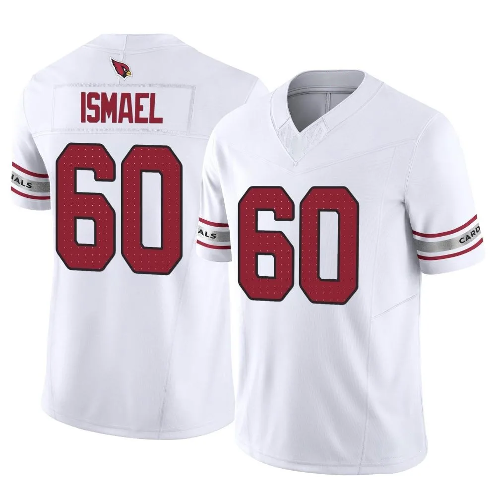 Youth Arizona Cardinals Keith Ismael Nike Vapor F.U.S.E. Limited White Jersey Youth Arizona Cardinals Keith Ismael Nike Vapor F.U.S.E. Limited White Jersey