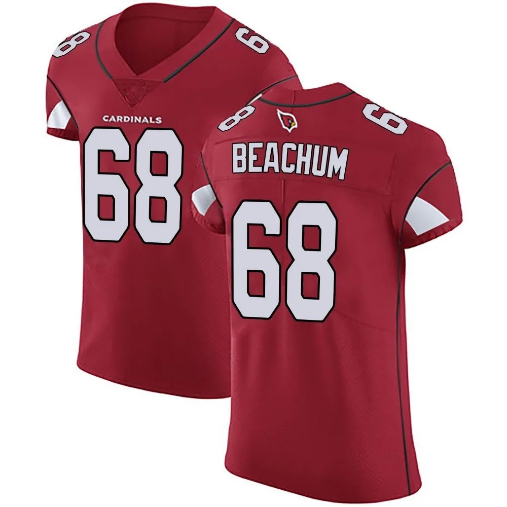 Men's Arizona Cardinals Kelvin Beachum Nike Team Color Vapor Untouchable Elite Red Jersey Men's Arizona Cardinals Kelvin Beachum Nike Team Color Vapor Untouchable Elite Red Jersey