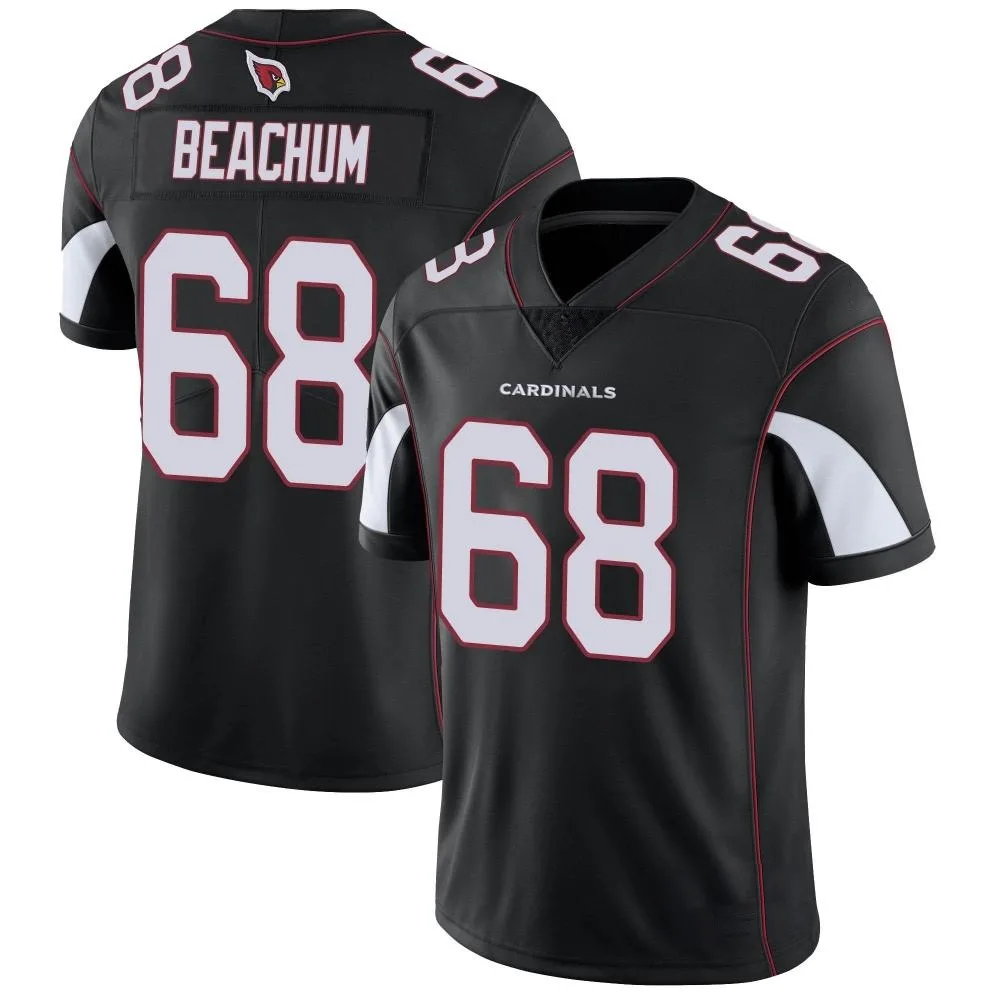 Men's Arizona Cardinals Kelvin Beachum Nike Vapor Untouchable Limited Black Jersey Men's Arizona Cardinals Kelvin Beachum Nike Vapor Untouchable Limited Black Jersey