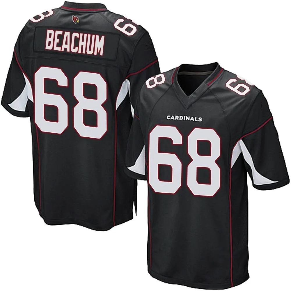 Youth Arizona Cardinals Kelvin Beachum Nike Alternate Game Black Jersey Youth Arizona Cardinals Kelvin Beachum Nike Alternate Game Black Jersey