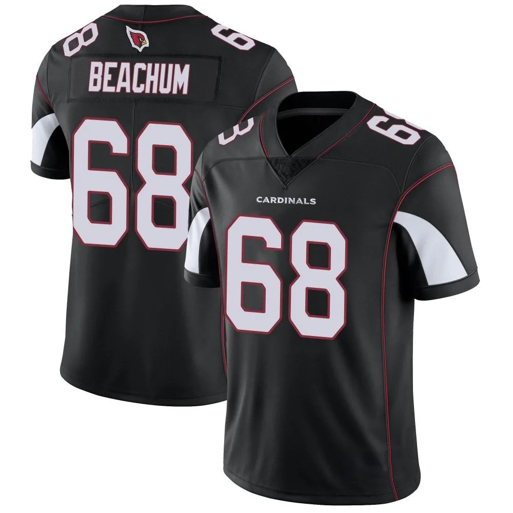 Youth Arizona Cardinals Kelvin Beachum Nike Vapor Untouchable Limited Black Jersey Youth Arizona Cardinals Kelvin Beachum Nike Vapor Untouchable Limited Black Jersey