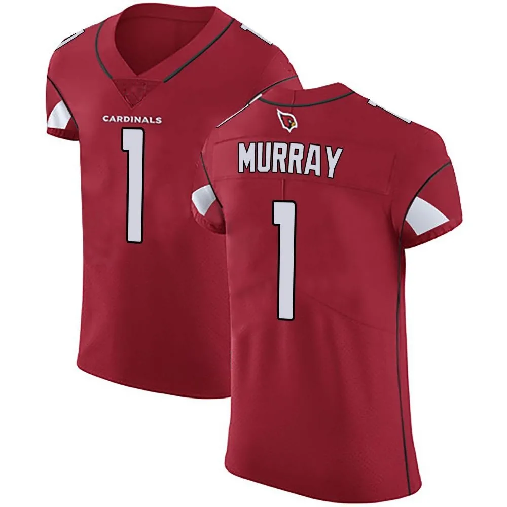 Men's Arizona Cardinals Kyler Murray Nike Team Color Vapor Untouchable Elite Red Jersey Men's Arizona Cardinals Kyler Murray Nike Team Color Vapor Untouchable Elite Red Jersey