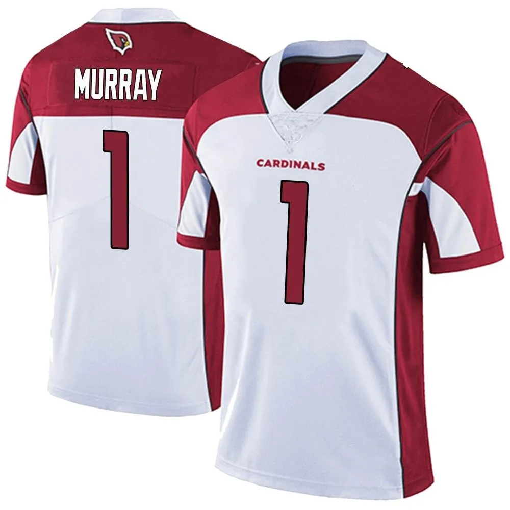 Men's Arizona Cardinals Kyler Murray Nike Vapor Untouchable Limited White Jersey Men's Arizona Cardinals Kyler Murray Nike Vapor Untouchable Limited White Jersey