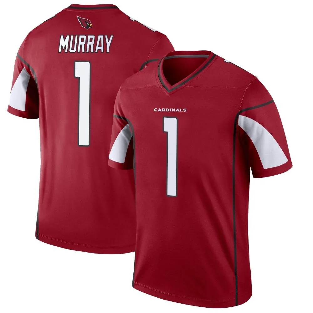 Youth Arizona Cardinals Kyler Murray Nike Cardinal Legend Jersey Youth Arizona Cardinals Kyler Murray Nike Cardinal Legend Jersey