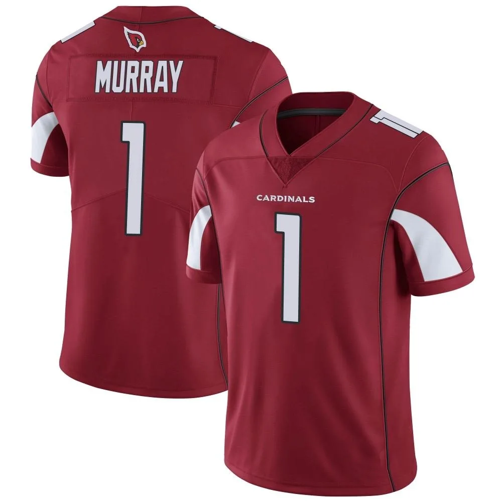 Youth Arizona Cardinals Kyler Murray Nike Cardinal Team Color Vapor Untouchable Limited Jersey Youth Arizona Cardinals Kyler Murray Nike Cardinal Team Color Vapor Untouchable Limited Jersey