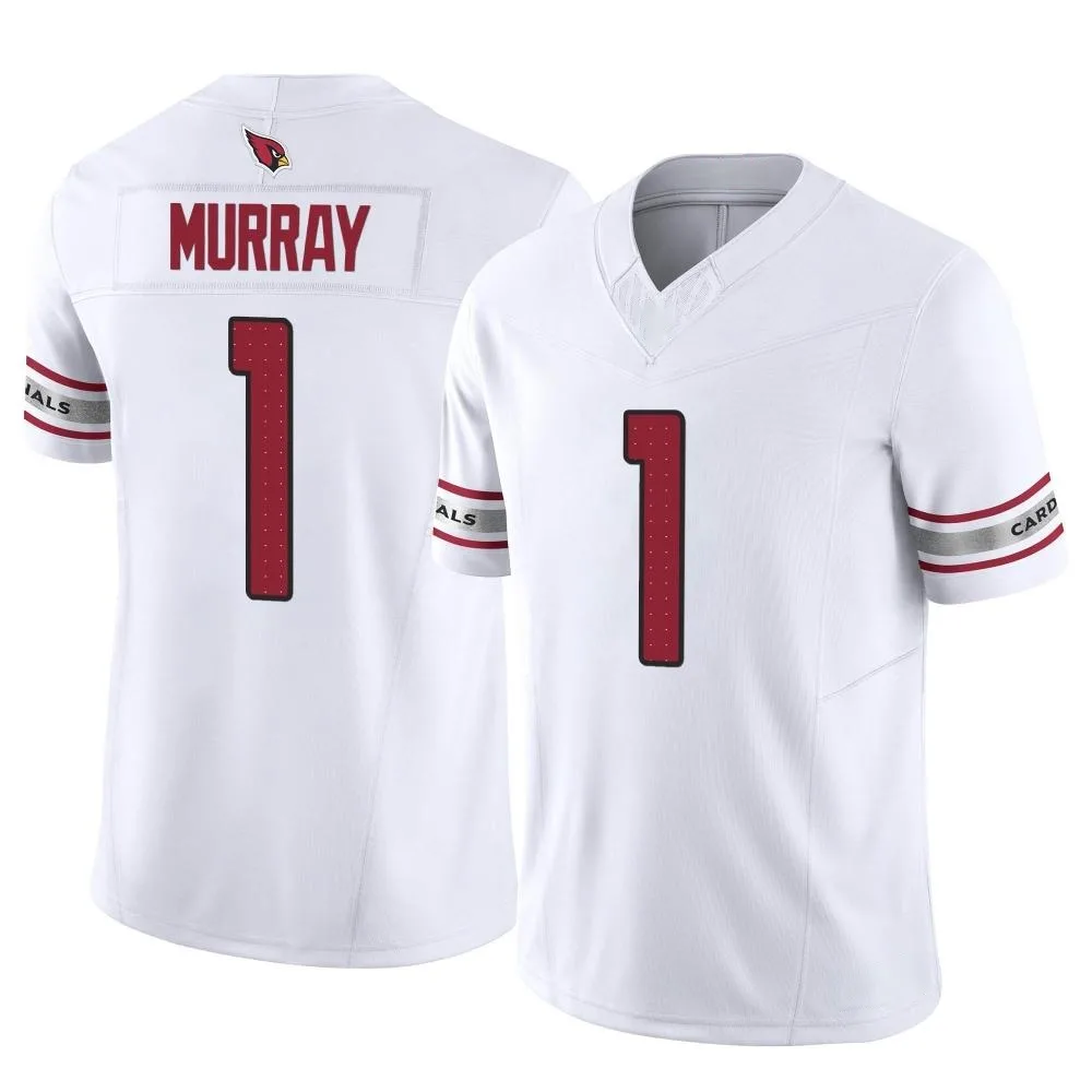 Youth Arizona Cardinals Kyler Murray Nike Vapor F.U.S.E. Limited White Jersey Youth Arizona Cardinals Kyler Murray Nike Vapor F.U.S.E. Limited White Jersey