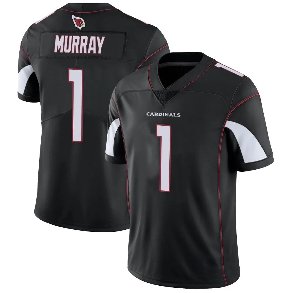 Youth Arizona Cardinals Kyler Murray Nike Vapor Untouchable Limited Black Jersey Youth Arizona Cardinals Kyler Murray Nike Vapor Untouchable Limited Black Jersey