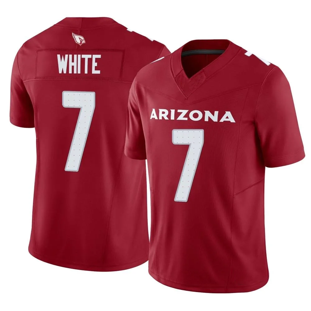 Men's Arizona Cardinals Kyzir White Nike Cardinal Vapor F.U.S.E. Limited Jersey Men's Arizona Cardinals Kyzir White Nike Cardinal Vapor F.U.S.E. Limited Jersey