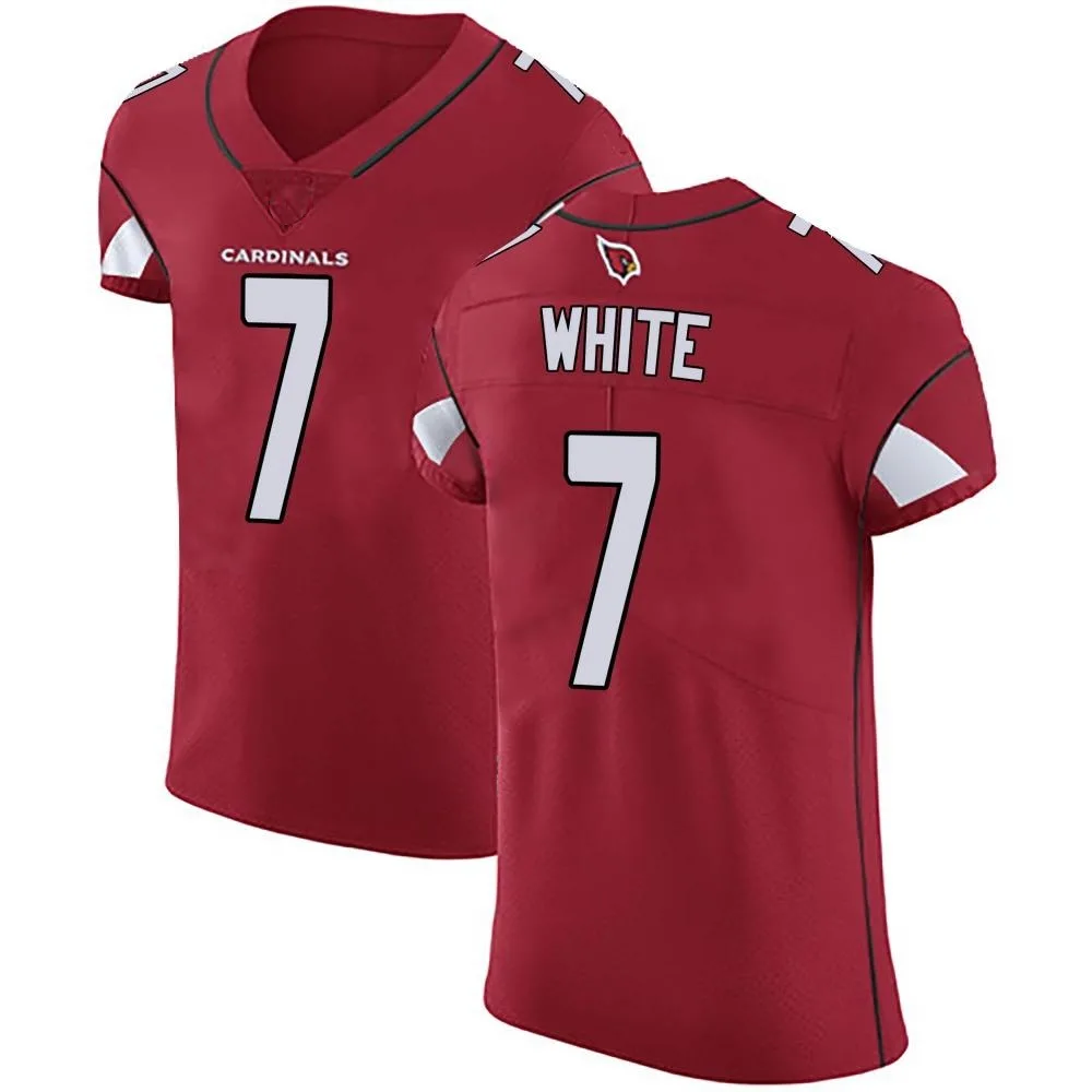 Men's Arizona Cardinals Kyzir White Nike Team Color Vapor Untouchable Elite Red Jersey Men's Arizona Cardinals Kyzir White Nike Team Color Vapor Untouchable Elite Red Jersey