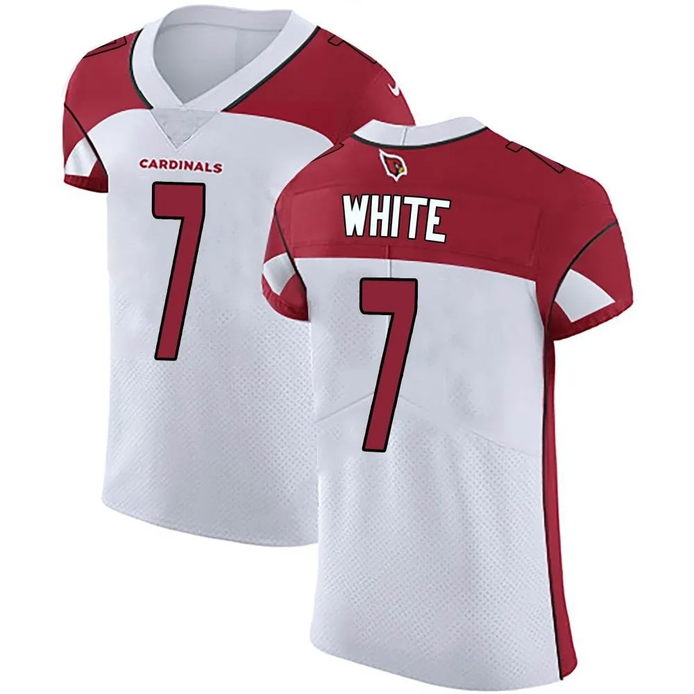 Men's Arizona Cardinals Kyzir White Nike Vapor Untouchable Elite White Jersey Men's Arizona Cardinals Kyzir White Nike Vapor Untouchable Elite White Jersey