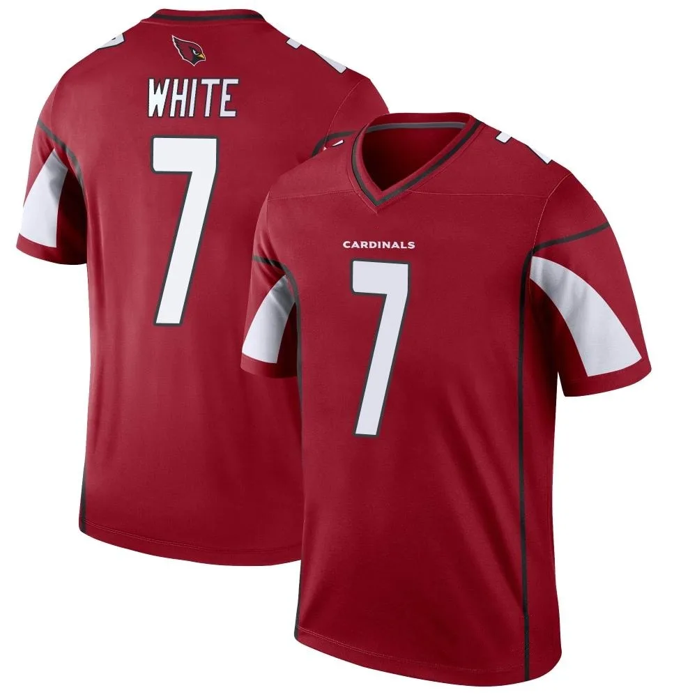 Youth Arizona Cardinals Kyzir White Nike Cardinal Legend Jersey Youth Arizona Cardinals Kyzir White Nike Cardinal Legend Jersey