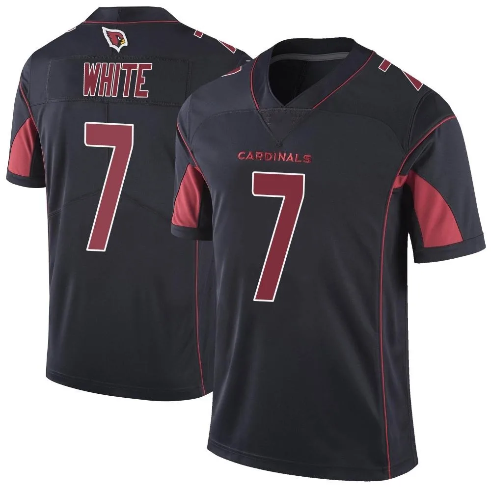 Youth Arizona Cardinals Kyzir White Nike Color Rush Vapor Untouchable Limited Black Jersey Youth Arizona Cardinals Kyzir White Nike Color Rush Vapor Untouchable Limited Black Jersey