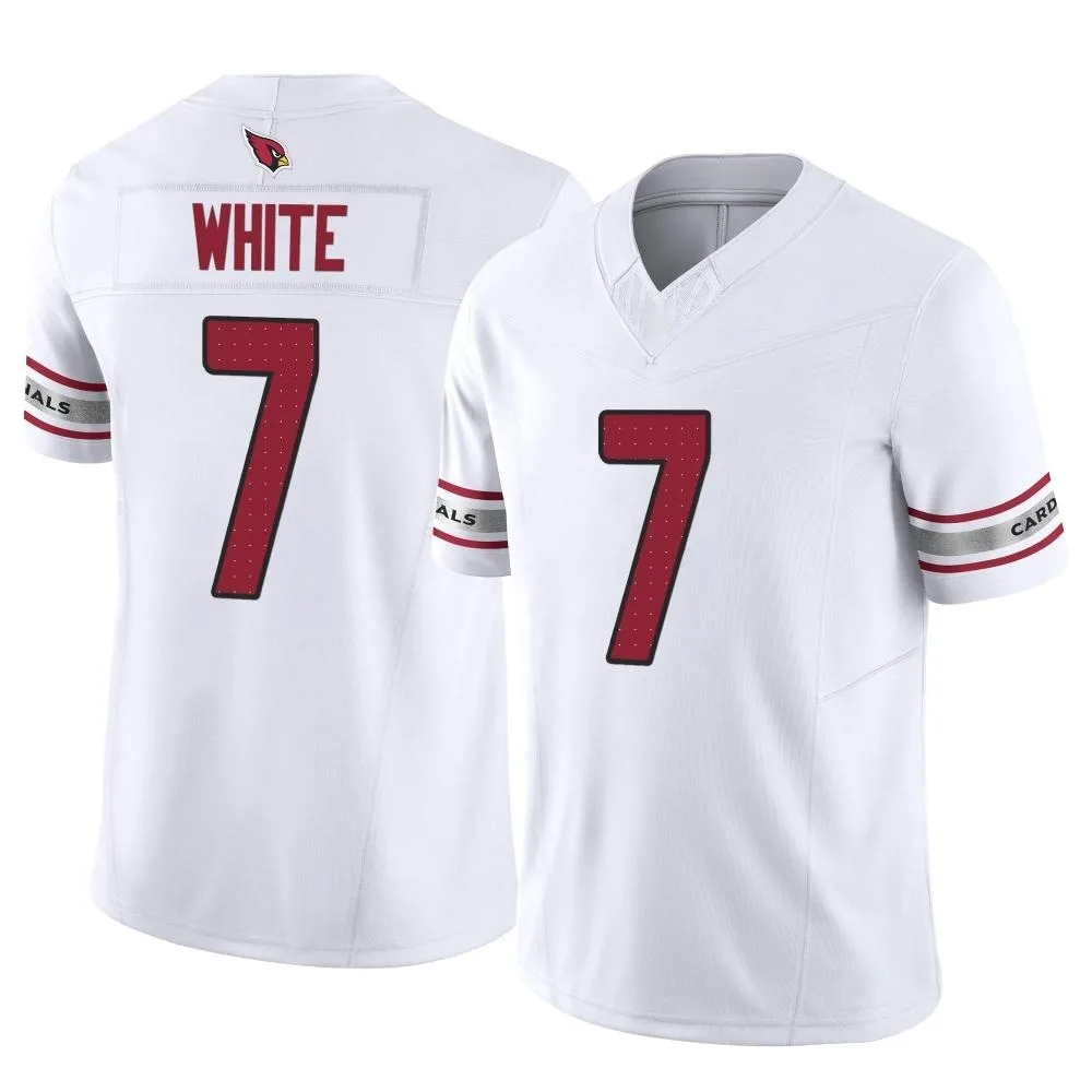 Youth Arizona Cardinals Kyzir White Nike Vapor F.U.S.E. Limited White Jersey Youth Arizona Cardinals Kyzir White Nike Vapor F.U.S.E. Limited White Jersey