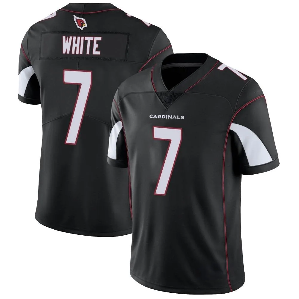 Youth Arizona Cardinals Kyzir White Nike Vapor Untouchable Limited Black Jersey Youth Arizona Cardinals Kyzir White Nike Vapor Untouchable Limited Black Jersey