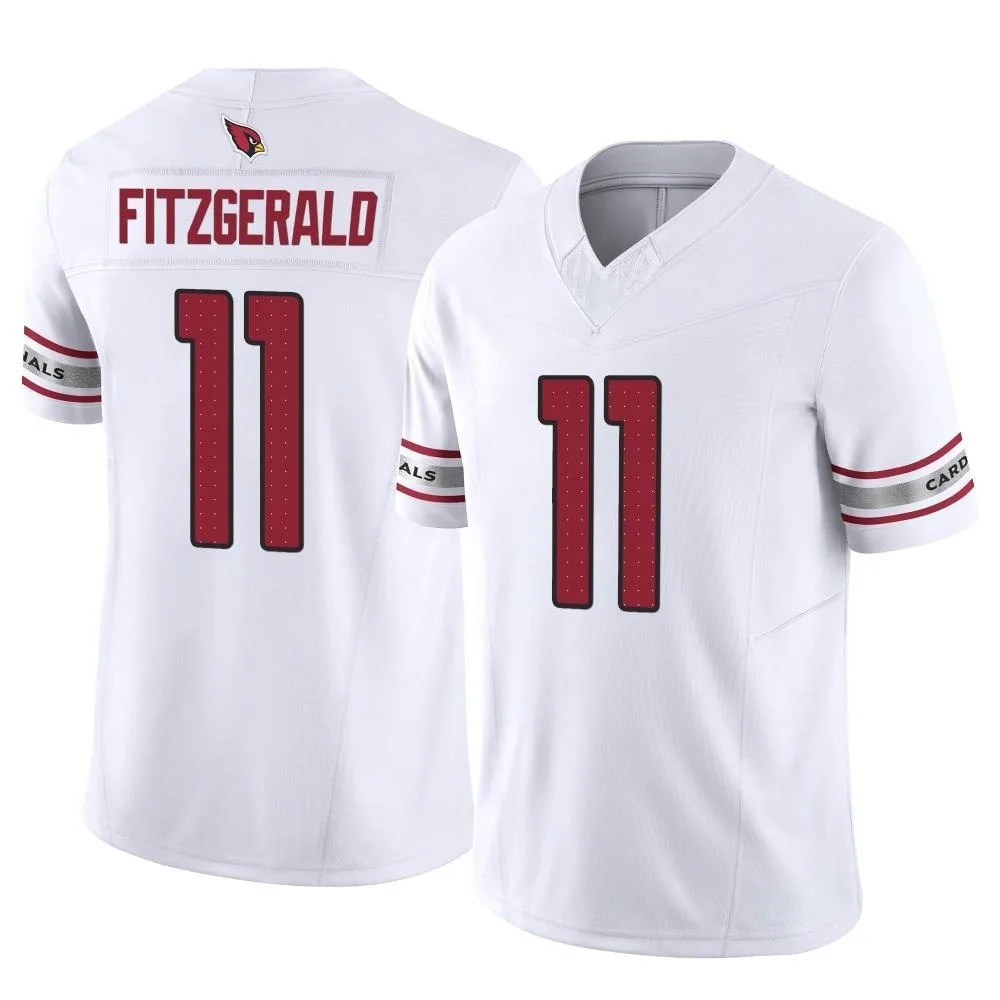 Youth Arizona Cardinals Larry Fitzgerald Nike Vapor F.U.S.E. Limited White Jersey Youth Arizona Cardinals Larry Fitzgerald Nike Vapor F.U.S.E. Limited White Jersey