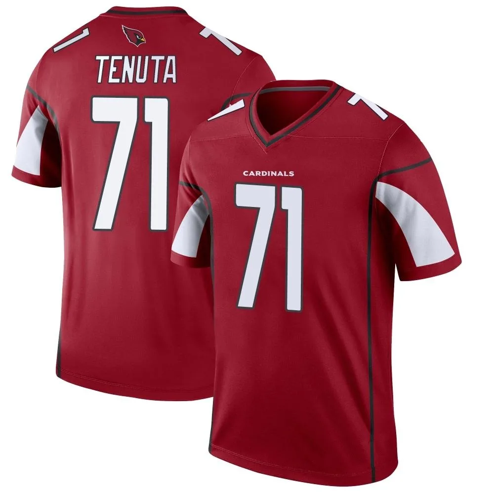 Men's Arizona Cardinals Luke Tenuta Nike Cardinal Legend Jersey Men's Arizona Cardinals Luke Tenuta Nike Cardinal Legend Jersey