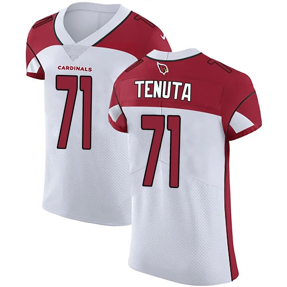 Men's Arizona Cardinals Luke Tenuta Nike Vapor Untouchable Elite White Jersey Men's Arizona Cardinals Luke Tenuta Nike Vapor Untouchable Elite White Jersey