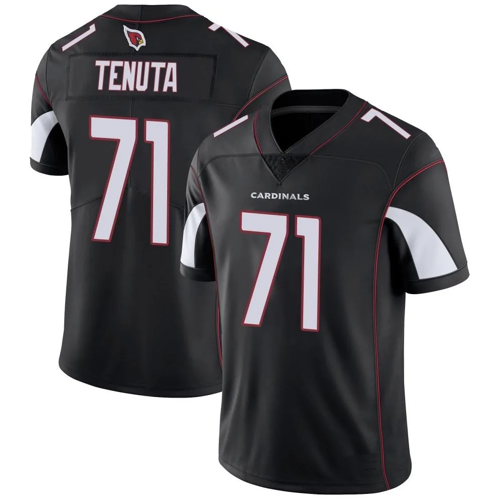 Men's Arizona Cardinals Luke Tenuta Nike Vapor Untouchable Limited Black Jersey Men's Arizona Cardinals Luke Tenuta Nike Vapor Untouchable Limited Black Jersey
