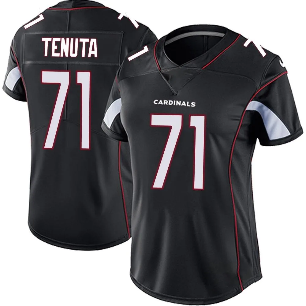 Women's Arizona Cardinals Luke Tenuta Nike Vapor Untouchable Limited Black Jersey Women's Arizona Cardinals Luke Tenuta Nike Vapor Untouchable Limited Black Jersey
