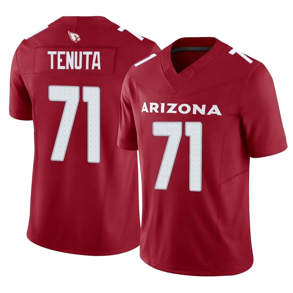 Youth Arizona Cardinals Luke Tenuta Nike Cardinal Vapor F.U.S.E. Limited Jersey Youth Arizona Cardinals Luke Tenuta Nike Cardinal Vapor F.U.S.E. Limited Jersey