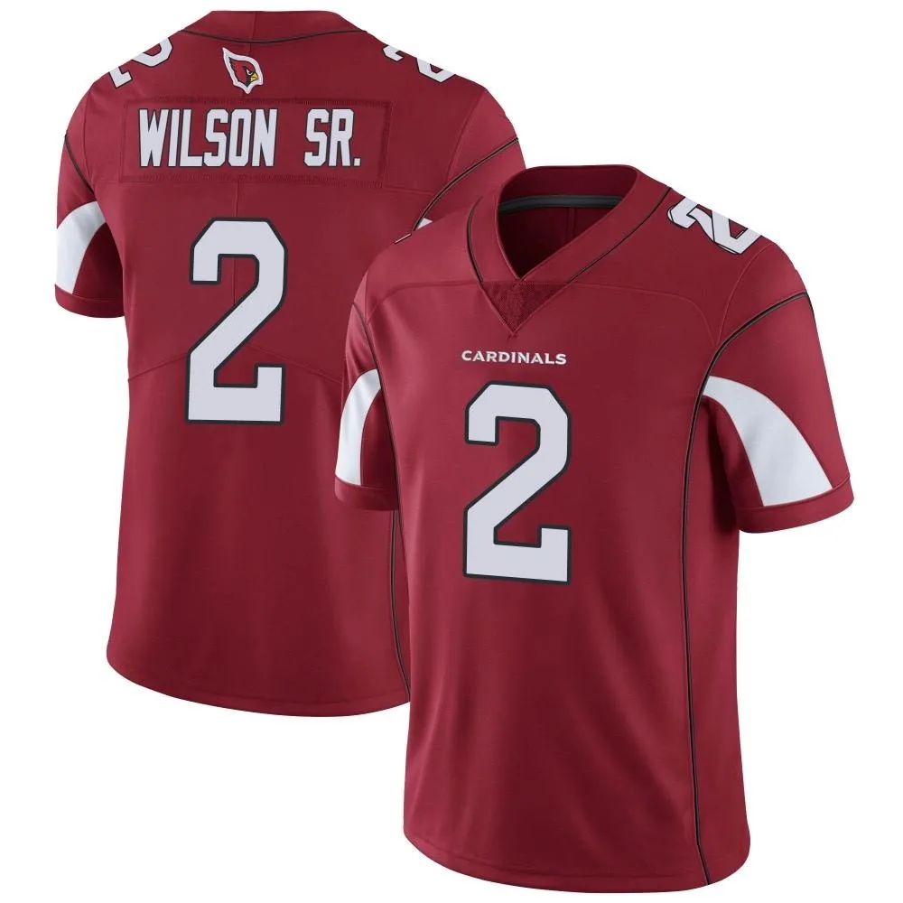 Youth Arizona Cardinals Mack Wilson Sr. Nike Cardinal Team Color Vapor Untouchable Limited Jersey Youth Arizona Cardinals Mack Wilson Sr. Nike Cardinal Team Color Vapor Untouchable Limited Jersey