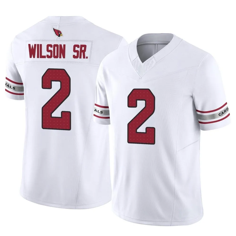 Youth Arizona Cardinals Mack Wilson Sr. Nike Vapor F.U.S.E. Limited White Jersey Youth Arizona Cardinals Mack Wilson Sr. Nike Vapor F.U.S.E. Limited White Jersey
