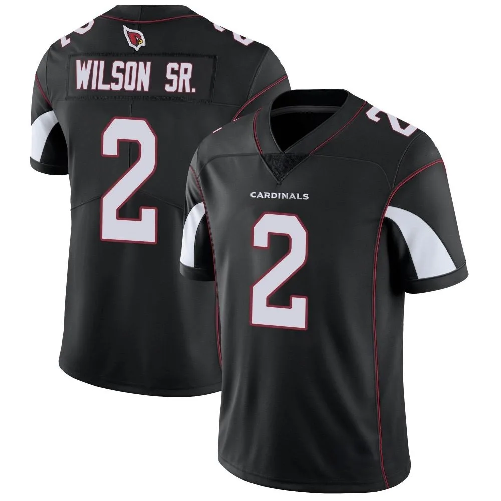 Youth Arizona Cardinals Mack Wilson Sr. Nike Vapor Untouchable Limited Black Jersey Youth Arizona Cardinals Mack Wilson Sr. Nike Vapor Untouchable Limited Black Jersey