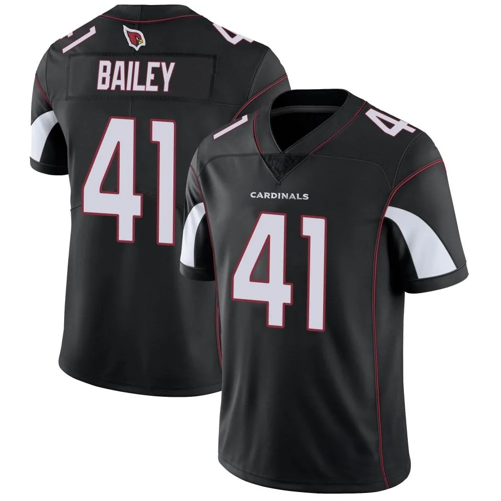 Youth Arizona Cardinals Markus Bailey Nike Vapor Untouchable Limited Black Jersey Youth Arizona Cardinals Markus Bailey Nike Vapor Untouchable Limited Black Jersey
