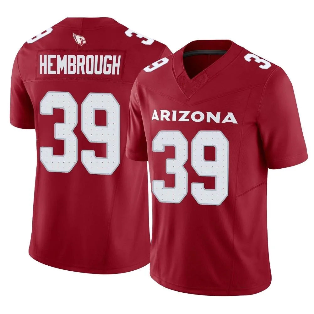 Youth Arizona Cardinals Matt Hembrough Nike Cardinal Vapor F.U.S.E. Limited Jersey Youth Arizona Cardinals Matt Hembrough Nike Cardinal Vapor F.U.S.E. Limited Jersey